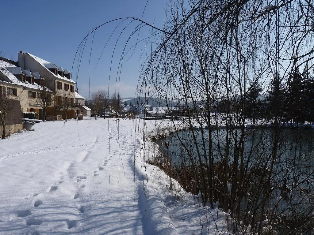 Chambres D'Hotes - Domaine De La Grangeotte Labesserette Bed & Breakfast