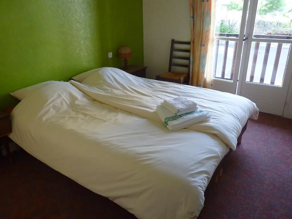 Bed & Breakfast Chambres D'Hotes - Domaine De La Grangeotte Labesserette France