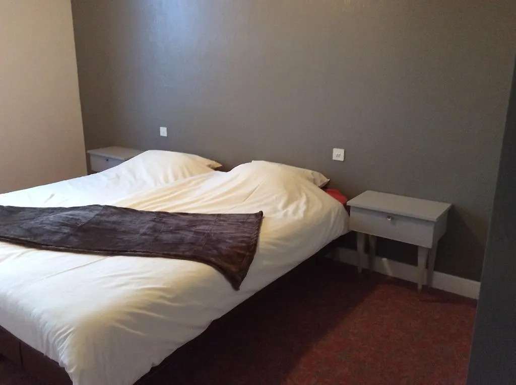 Bed & Breakfast Chambres D'Hotes - Domaine De La Grangeotte Labesserette France