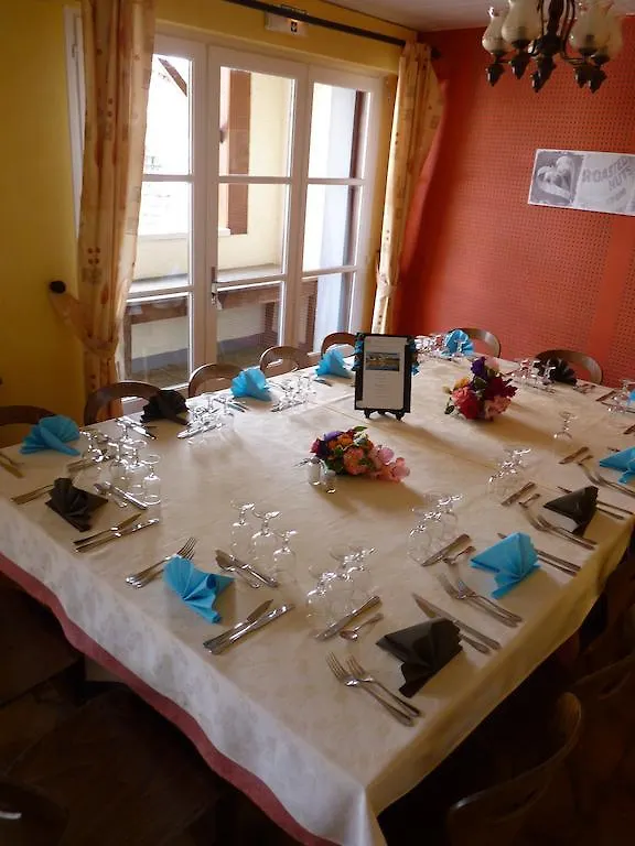 Chambres D'Hotes - Domaine De La Grangeotte Labesserette