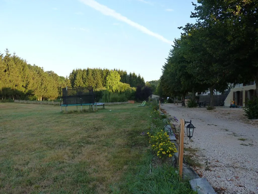 Chambres D'Hotes - Domaine De La Grangeotte Labesserette
