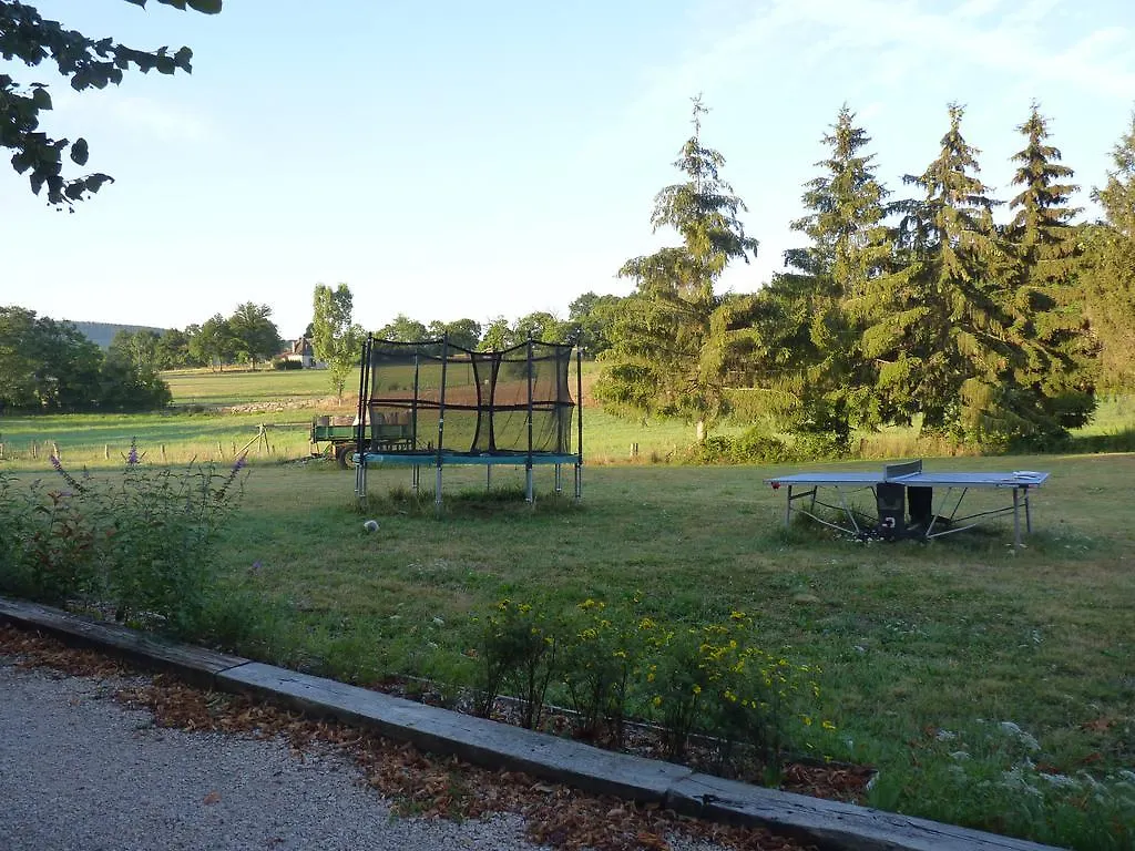 Chambres D'Hotes - Domaine De La Grangeotte Labesserette Bed & Breakfast