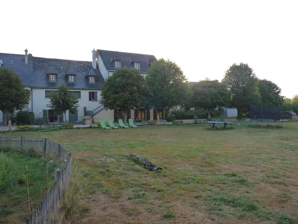 Chambres D'Hotes - Domaine De La Grangeotte Labesserette