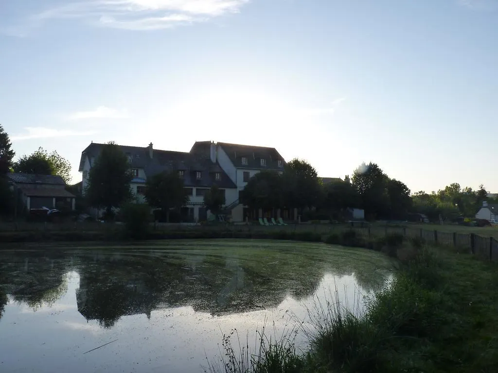 Bed & Breakfast Chambres D'Hotes - Domaine De La Grangeotte Labesserette