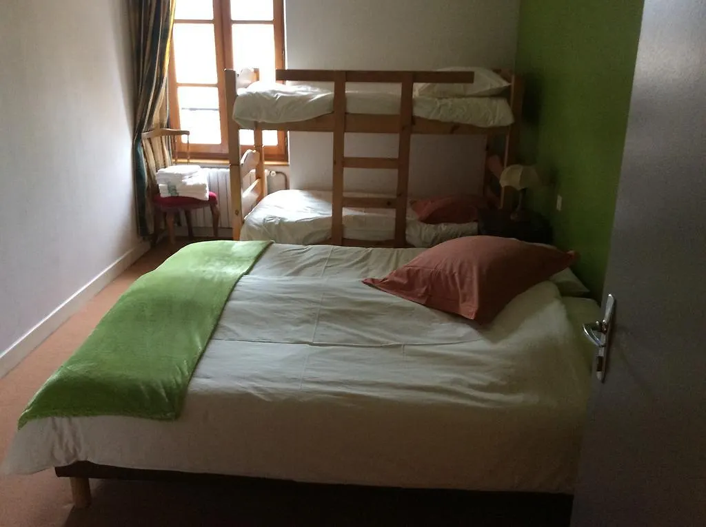 Chambres D'Hotes - Domaine De La Grangeotte Labesserette Bed & Breakfast