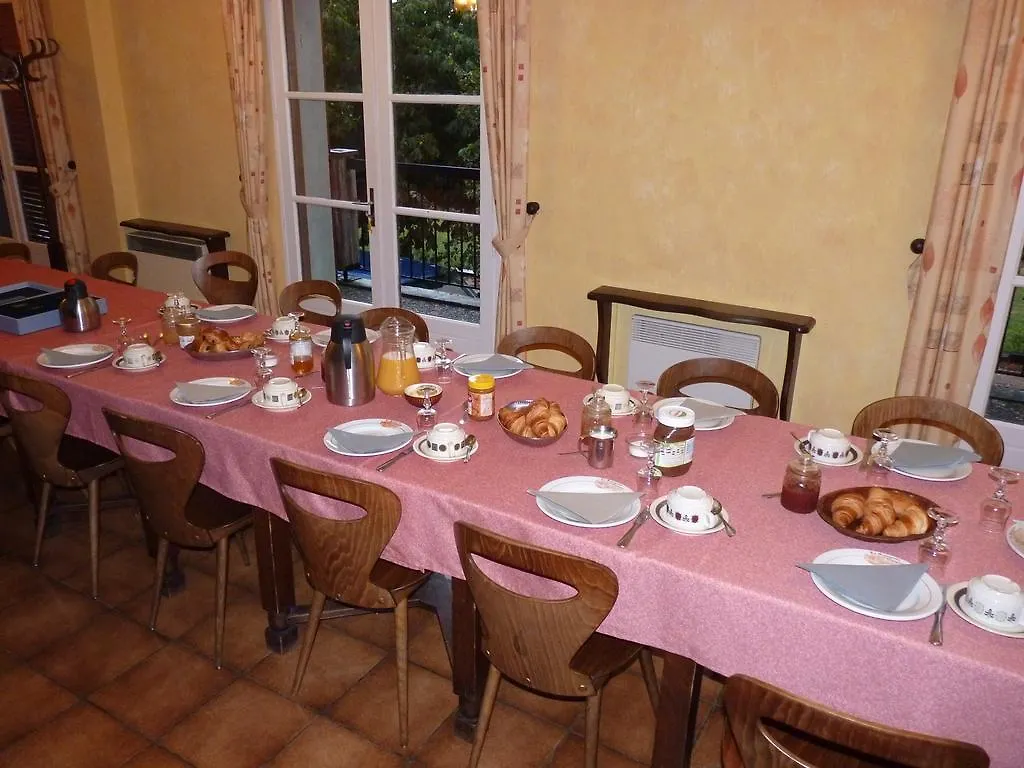Chambres D'Hotes - Domaine De La Grangeotte Labesserette 0*,